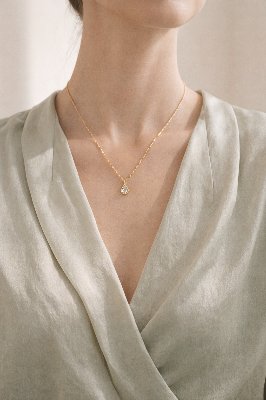 How to Style Crystal Jewelry cover image with styling lookbook