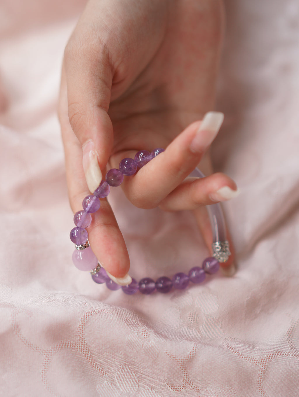 Violet Haze Bracelet view 2 (DSC08907.JPG)