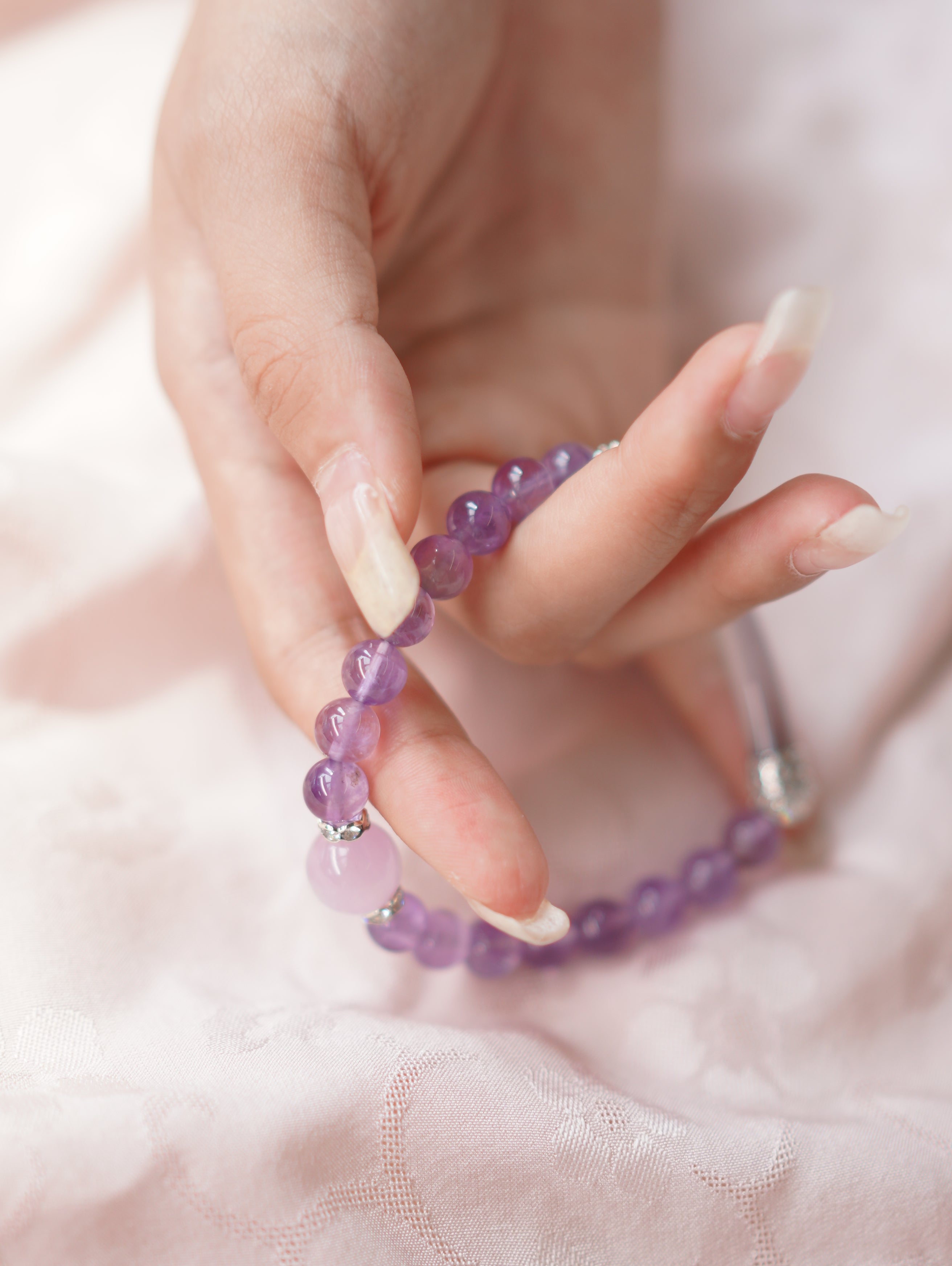 Violet Haze Bracelet view 3 (DSC08908.JPG)
