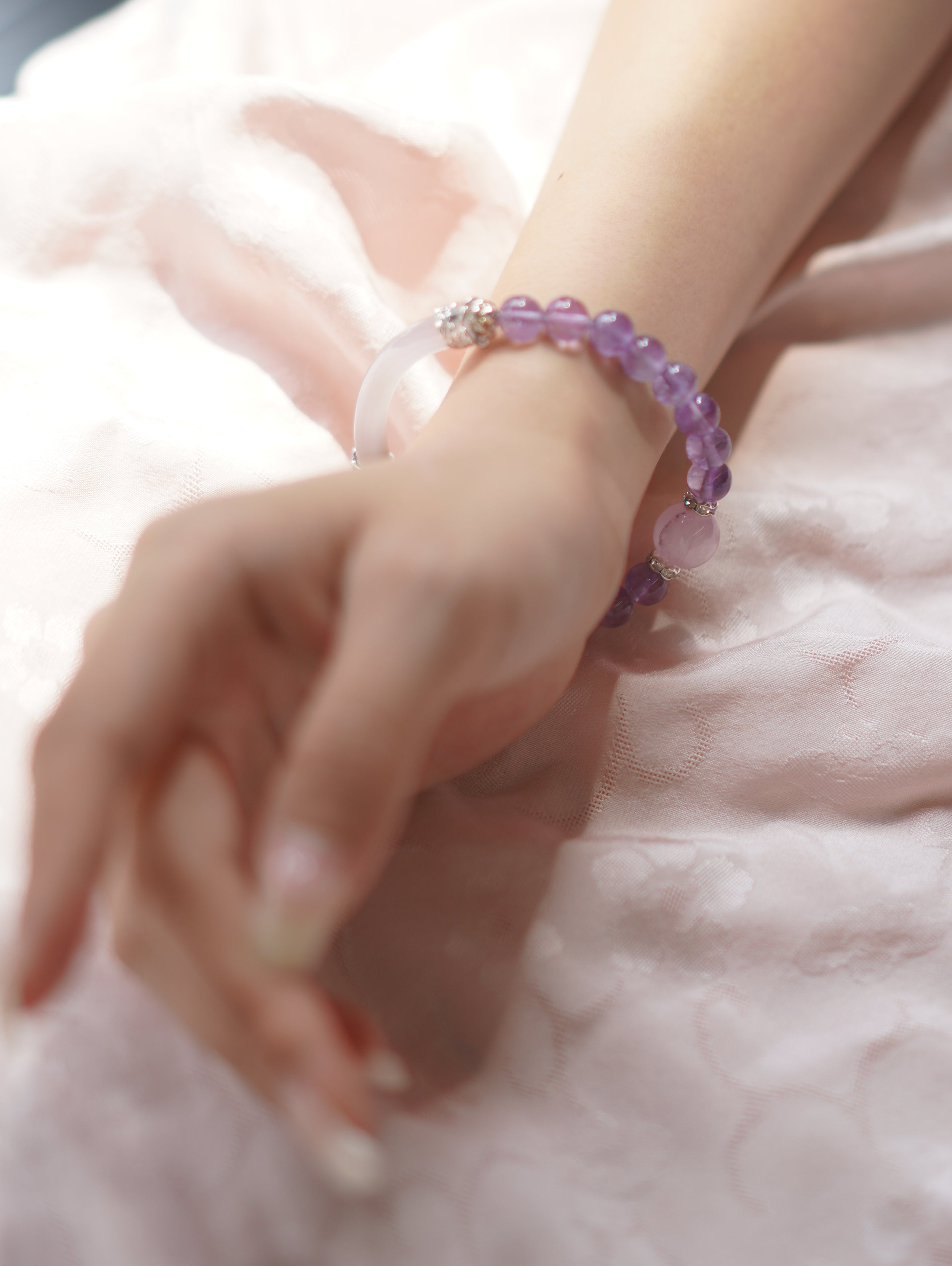 Violet Haze Bracelet view 4 (DSC08910.JPG)