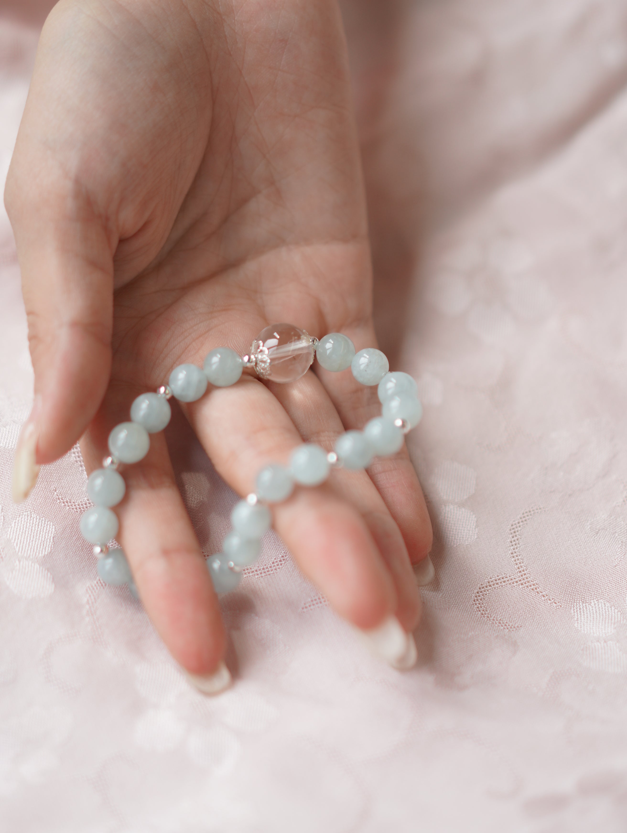 Seafoam Light Bracelet view 2 (DSC08941.JPG)