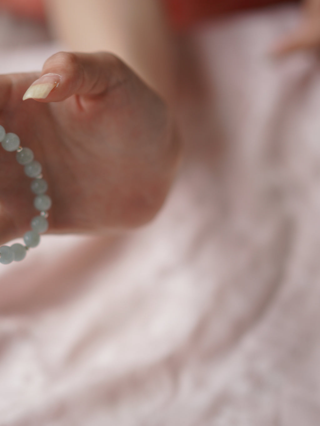 Seafoam Light Bracelet view 3 (DSC08942.JPG)
