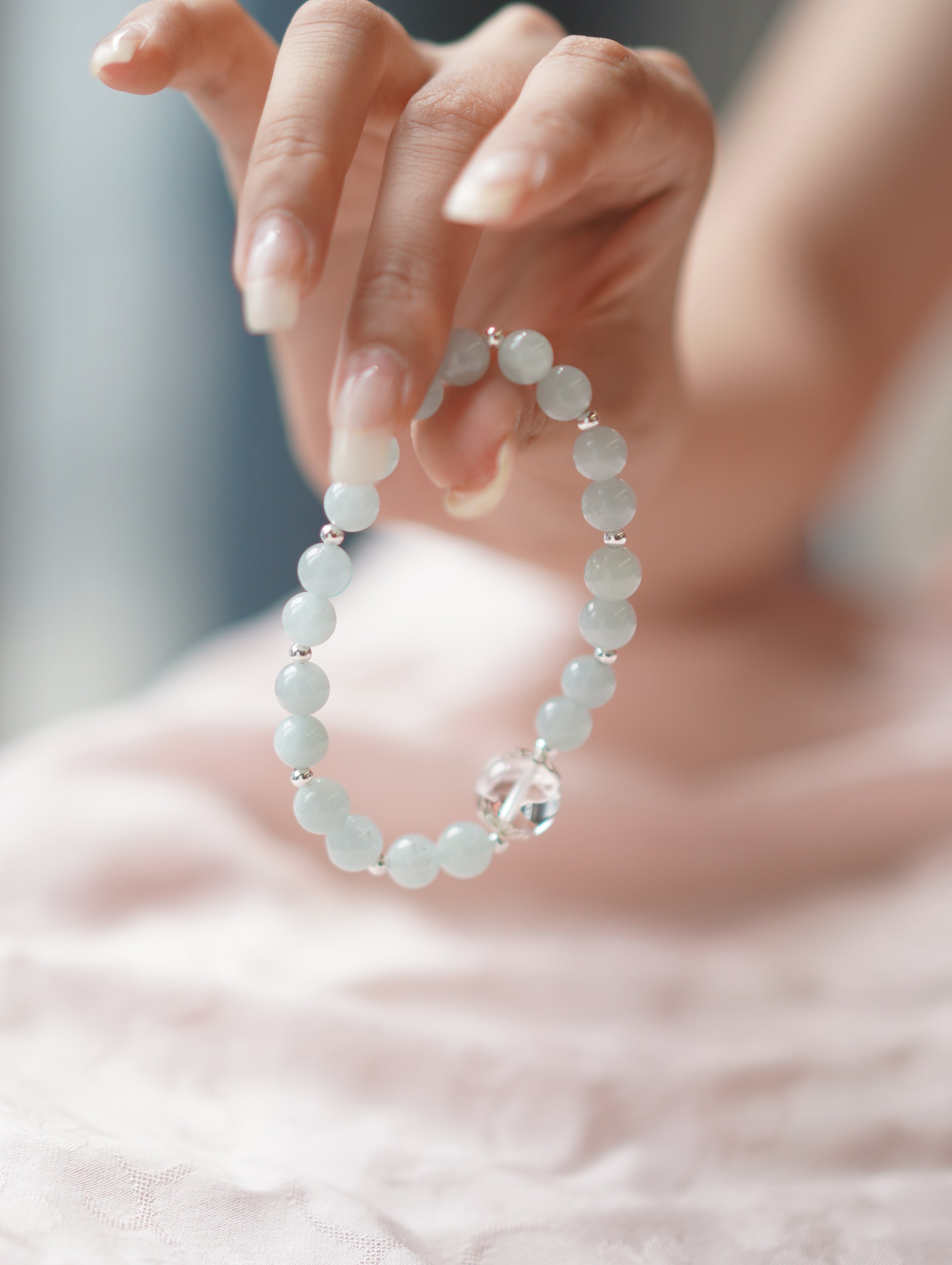 Seafoam Light Bracelet view 5 (DSC08944.JPG)