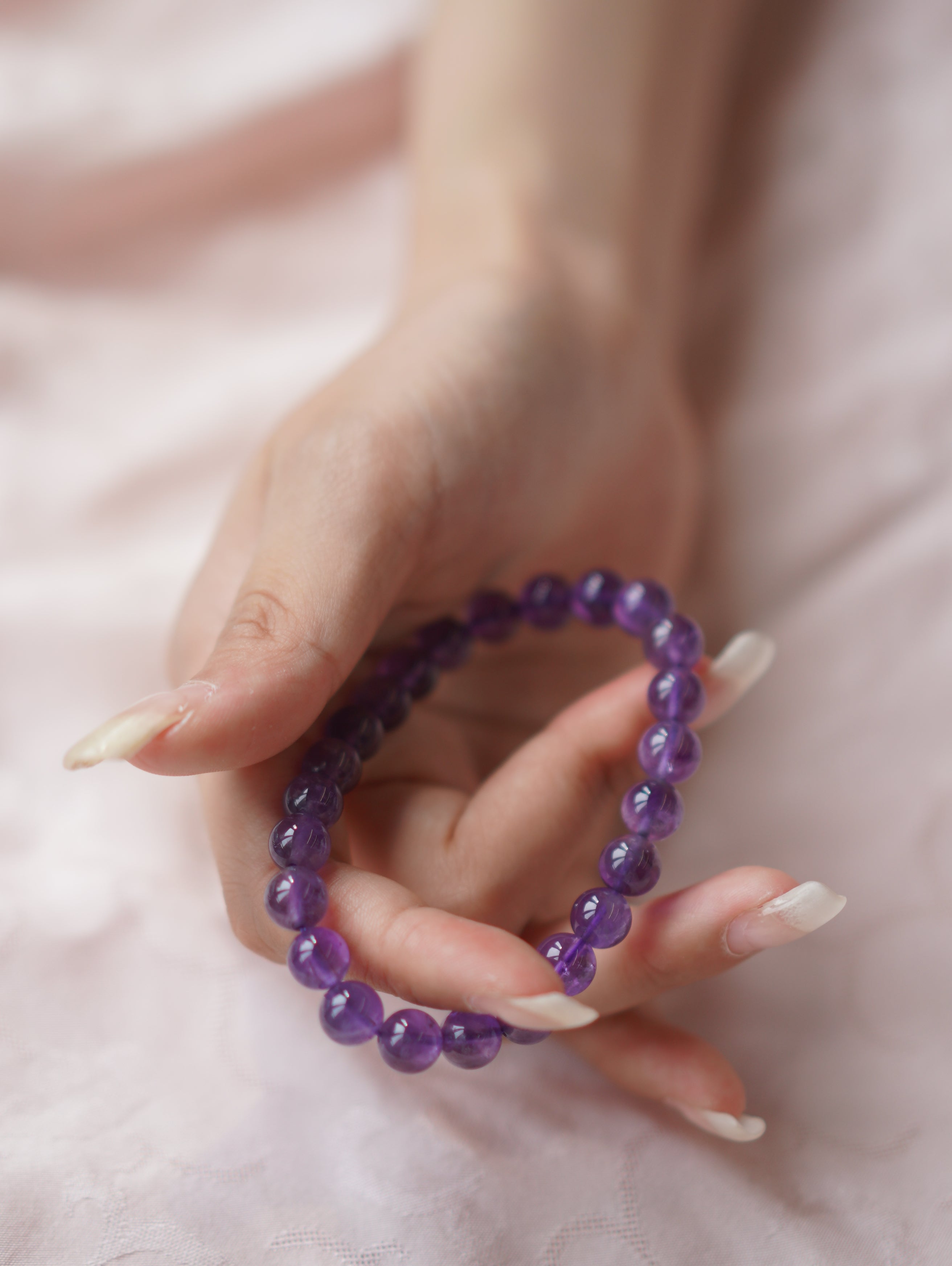 Amethyst Arc Bracelet view 2 (DSC08965.JPG)