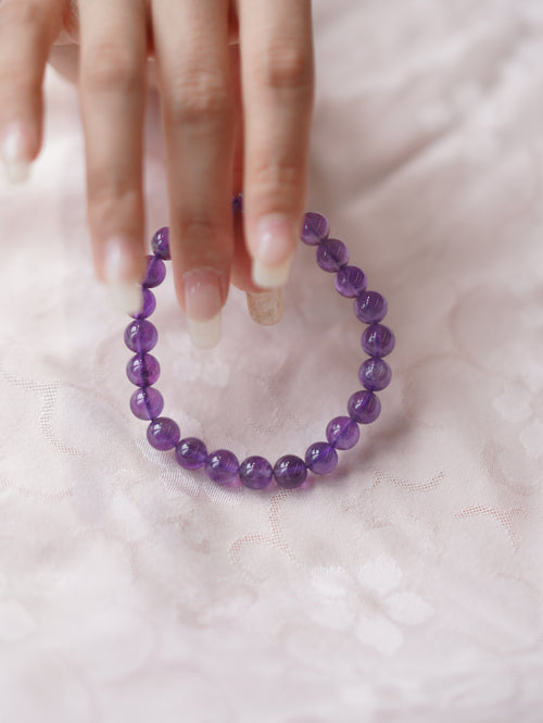 Amethyst Arc Bracelet view 1 (DSC08967.JPG)