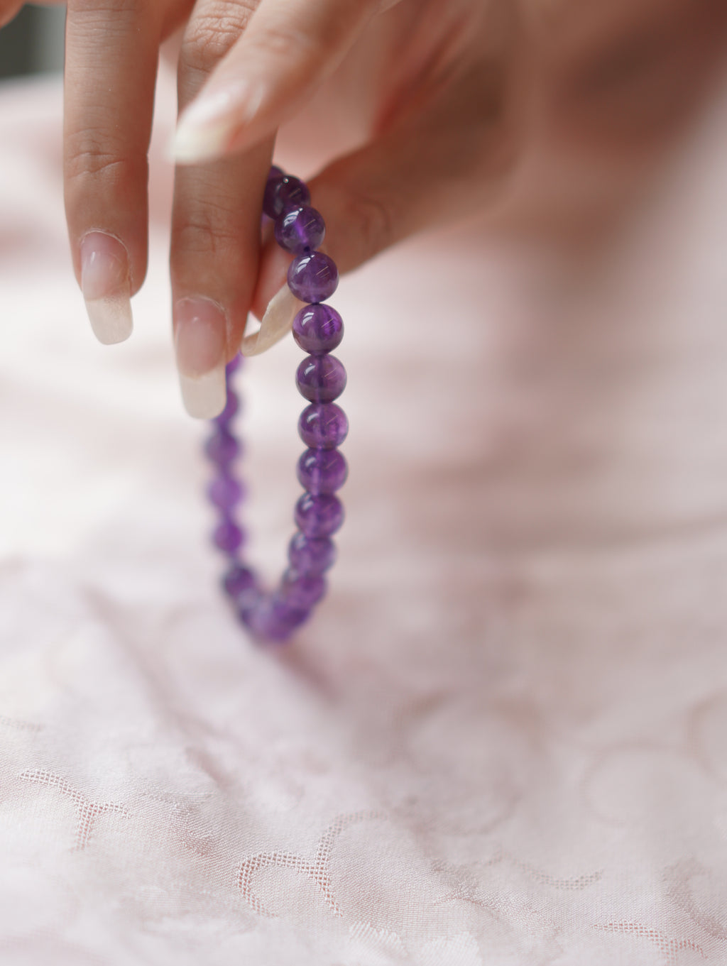 Amethyst Arc Bracelet view 6 (DSC08970.JPG)
