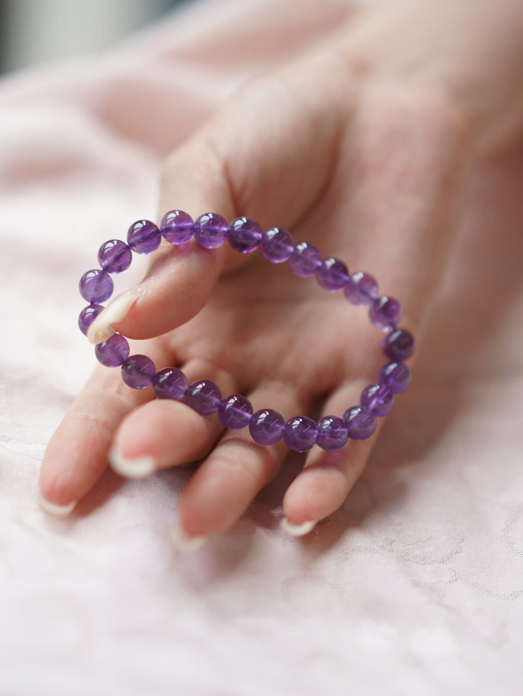 Amethyst Arc Bracelet view 7 (DSC08971.JPG)