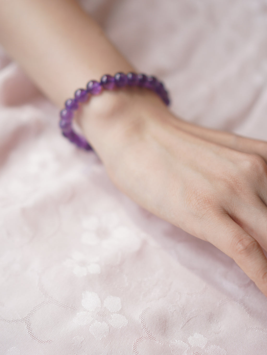 Amethyst Arc Bracelet view 8 (DSC08972.JPG)