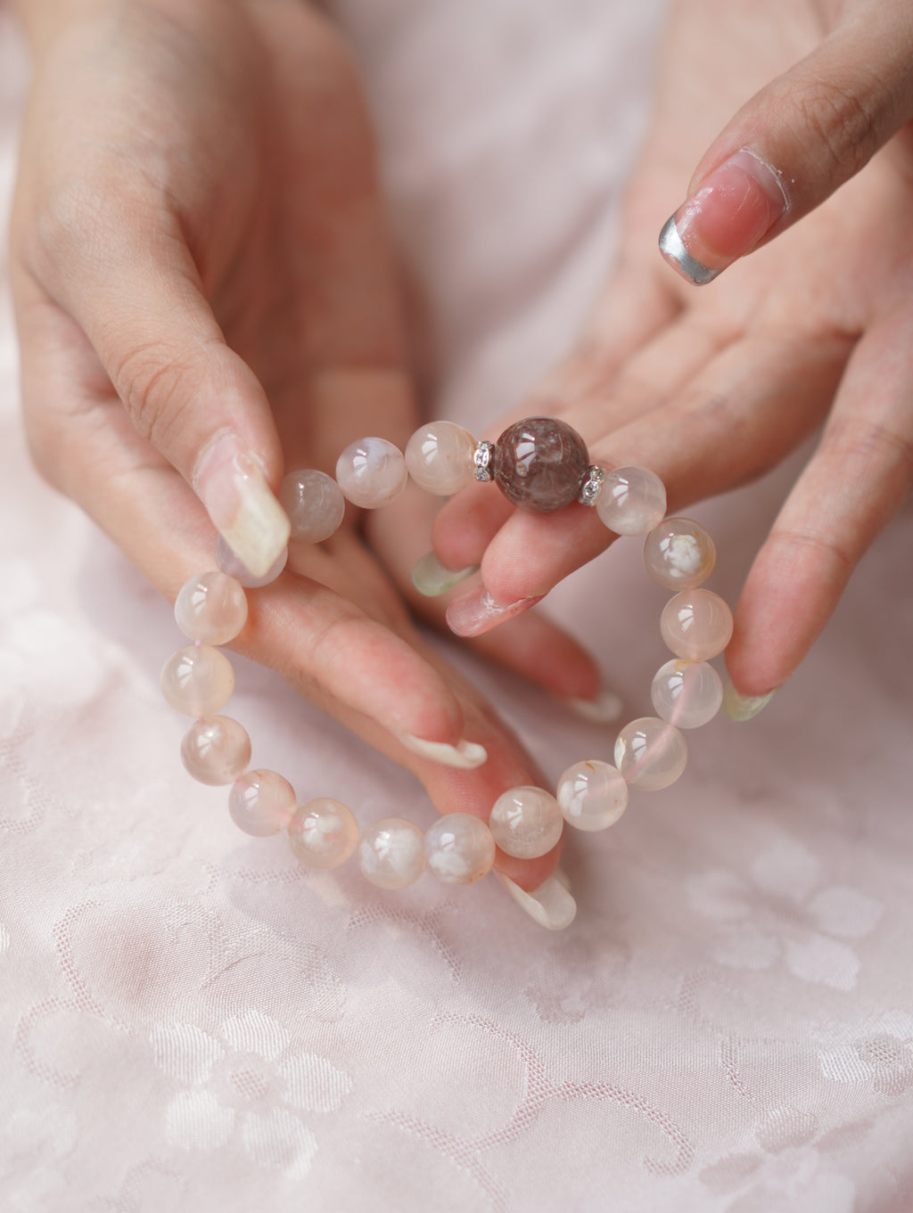 Blush Orbit Bracelet view 4 (DSC08976.JPG)