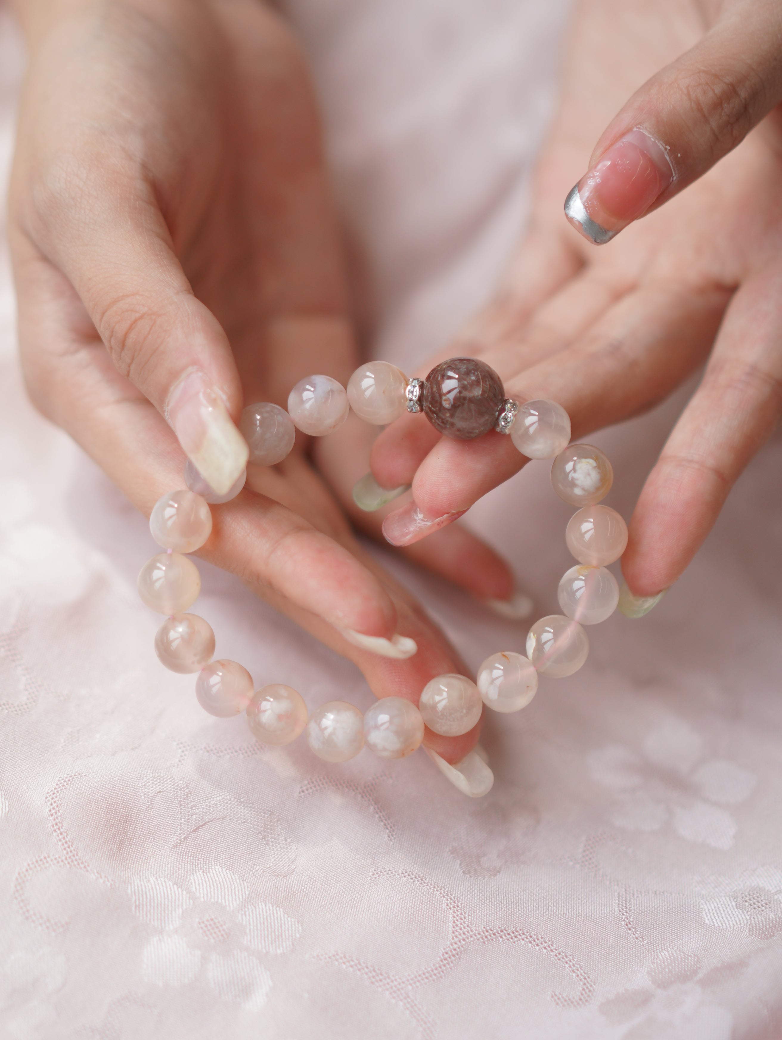 Blush Orbit Bracelet view 4 (DSC08976.JPG)