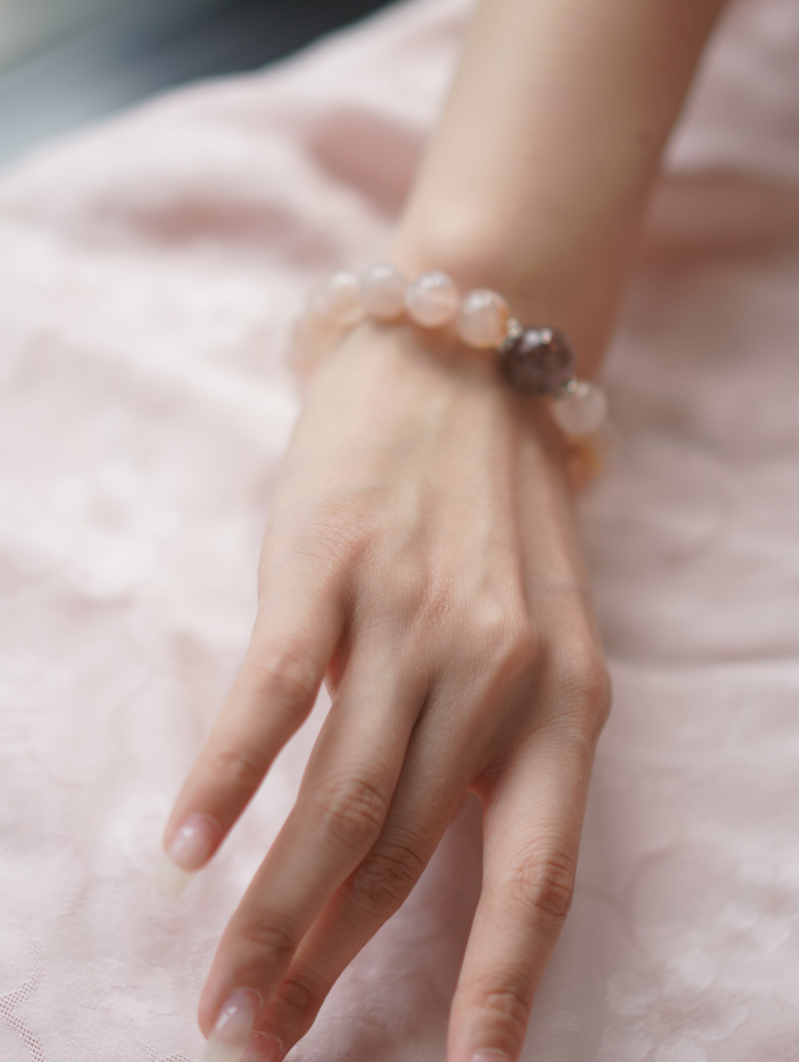 Blush Orbit Bracelet view 6 (DSC08978.JPG)