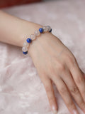 Cobalt Snow Bracelet view 1 (DSC09023.JPG)
