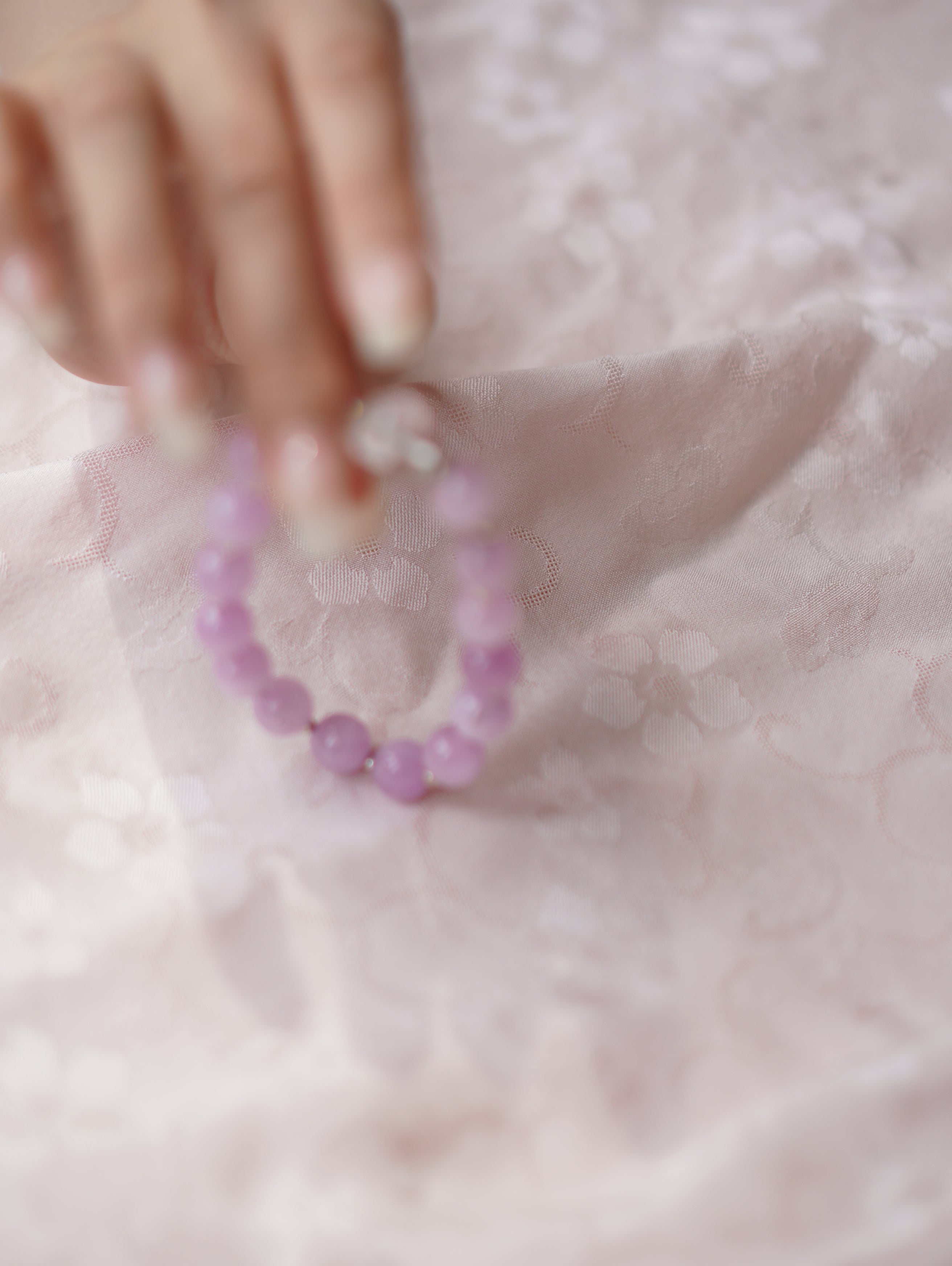Orchid Dawn Bracelet view 4 (DSC09059.JPG)