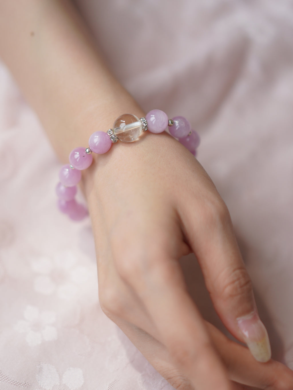 Orchid Dawn Bracelet view 1 (DSC09060.JPG)