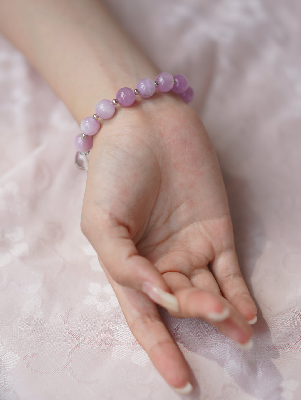 Orchid Dawn Bracelet view 5 (DSC09061.JPG)
