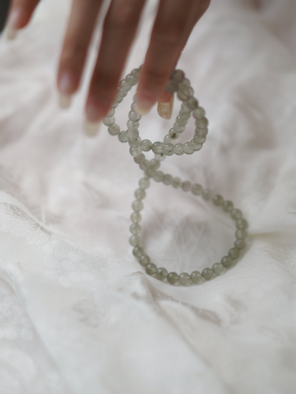 Sage Lustre Wrap Bracelet view 5 (DSC09072.JPG)