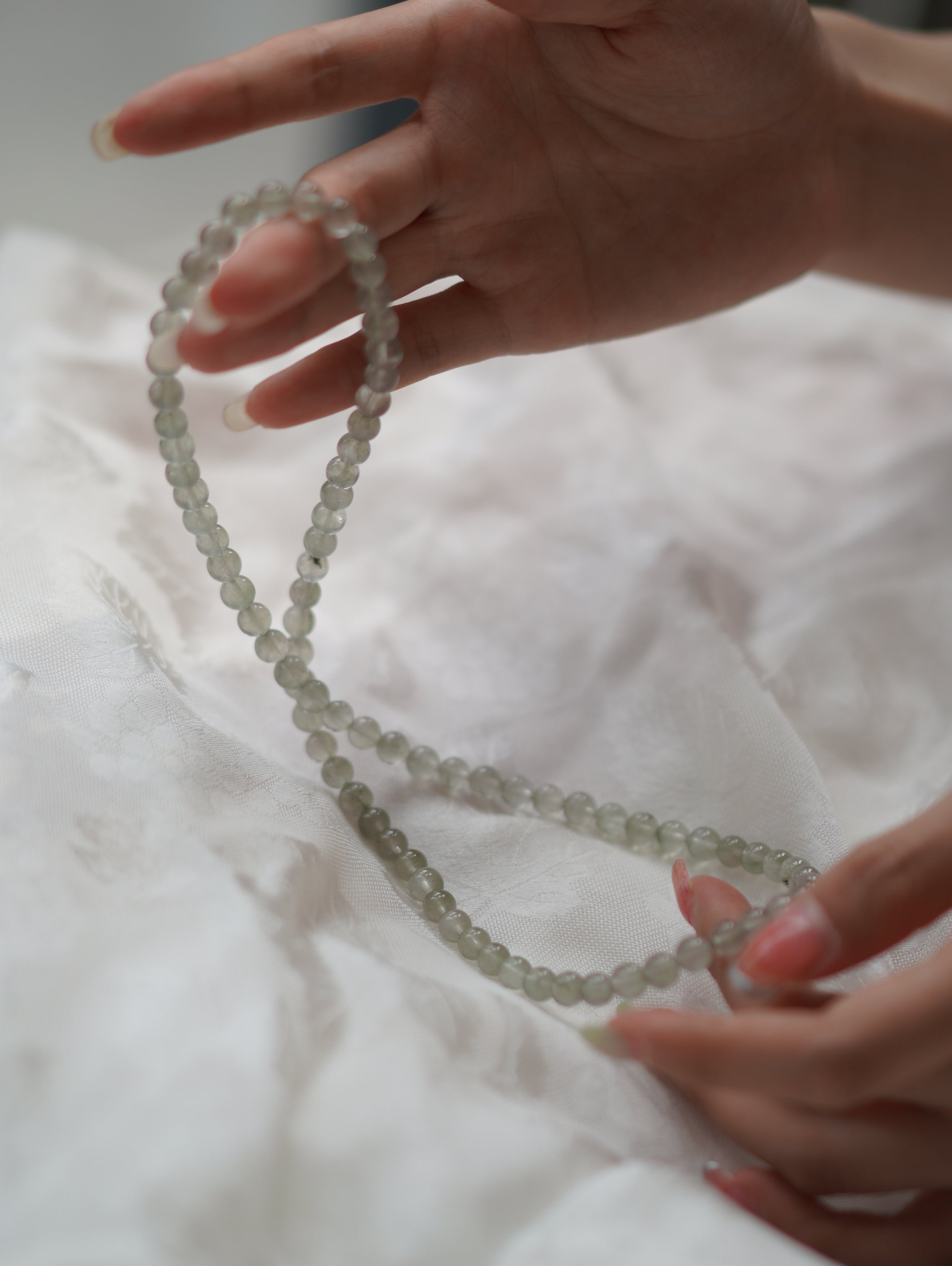Sage Lustre Wrap Bracelet view 8 (DSC09075.JPG)