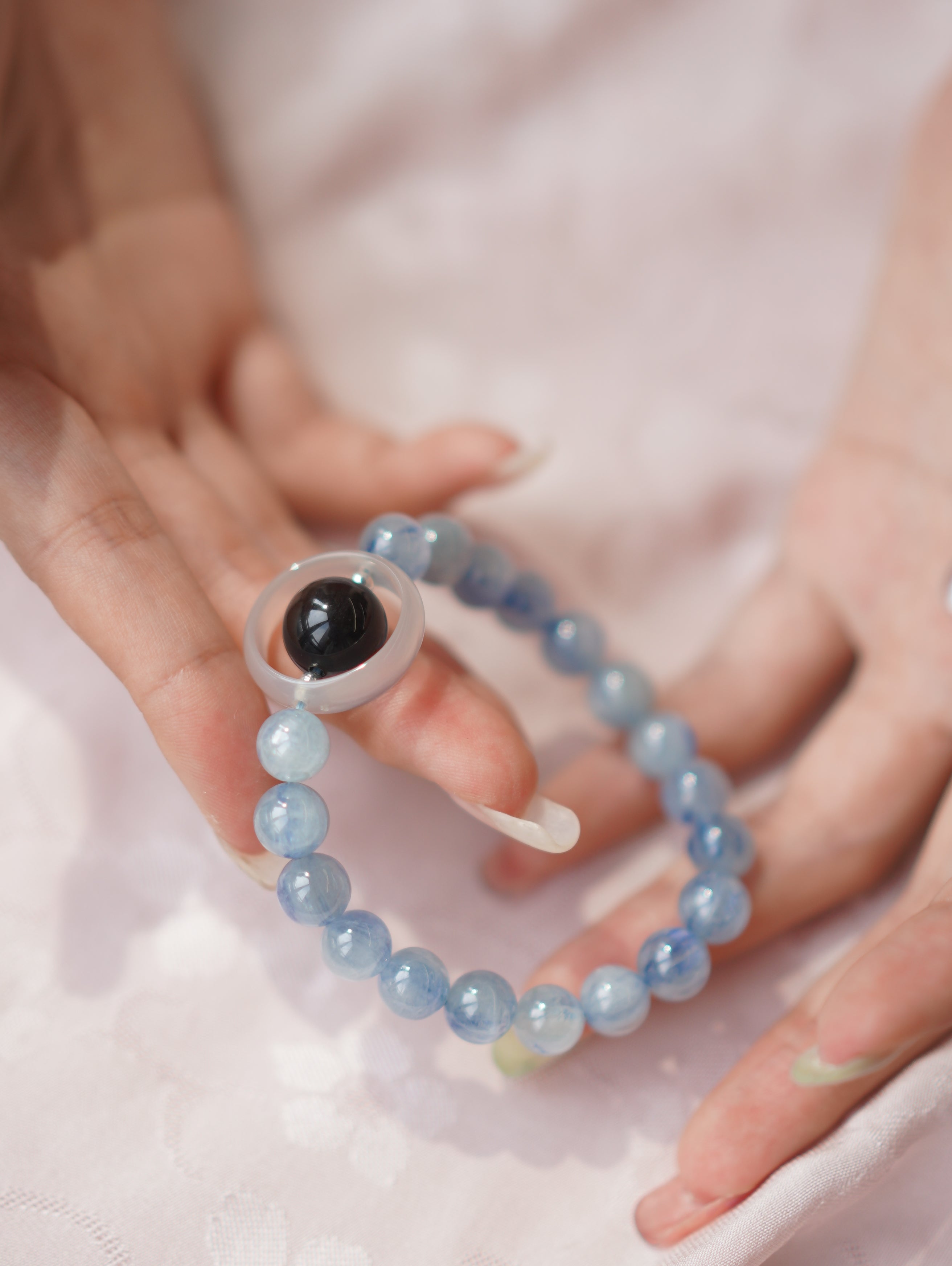 Horizon Blue Bracelet view 2 (DSC09104.JPG)