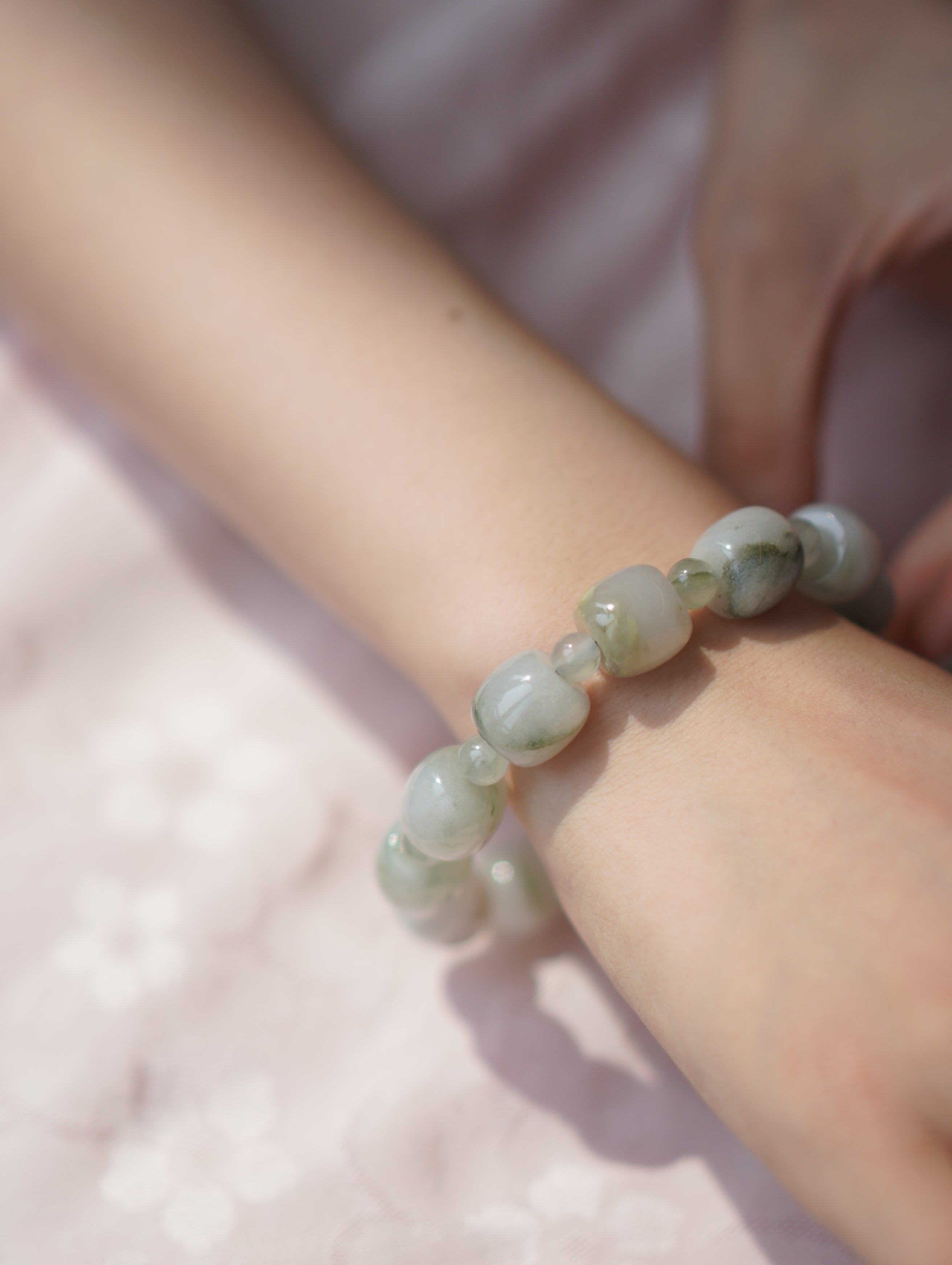 Jade Milk Bracelet view 1 (DSC09116.JPG)