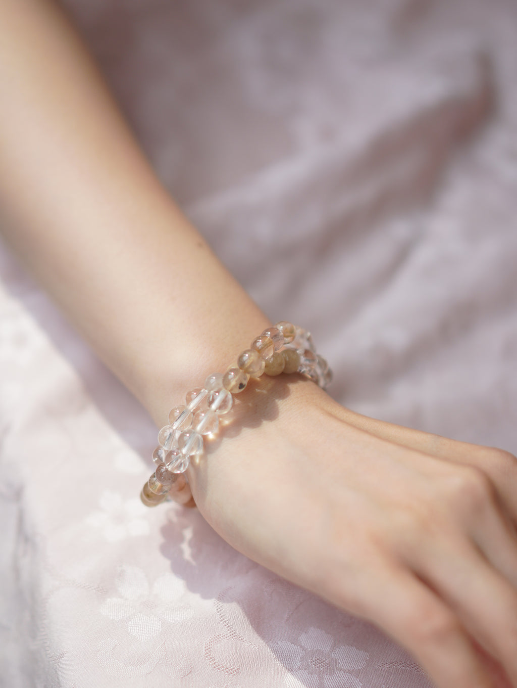 Rose Thread Bracelet view 9 (DSC09126.JPG)