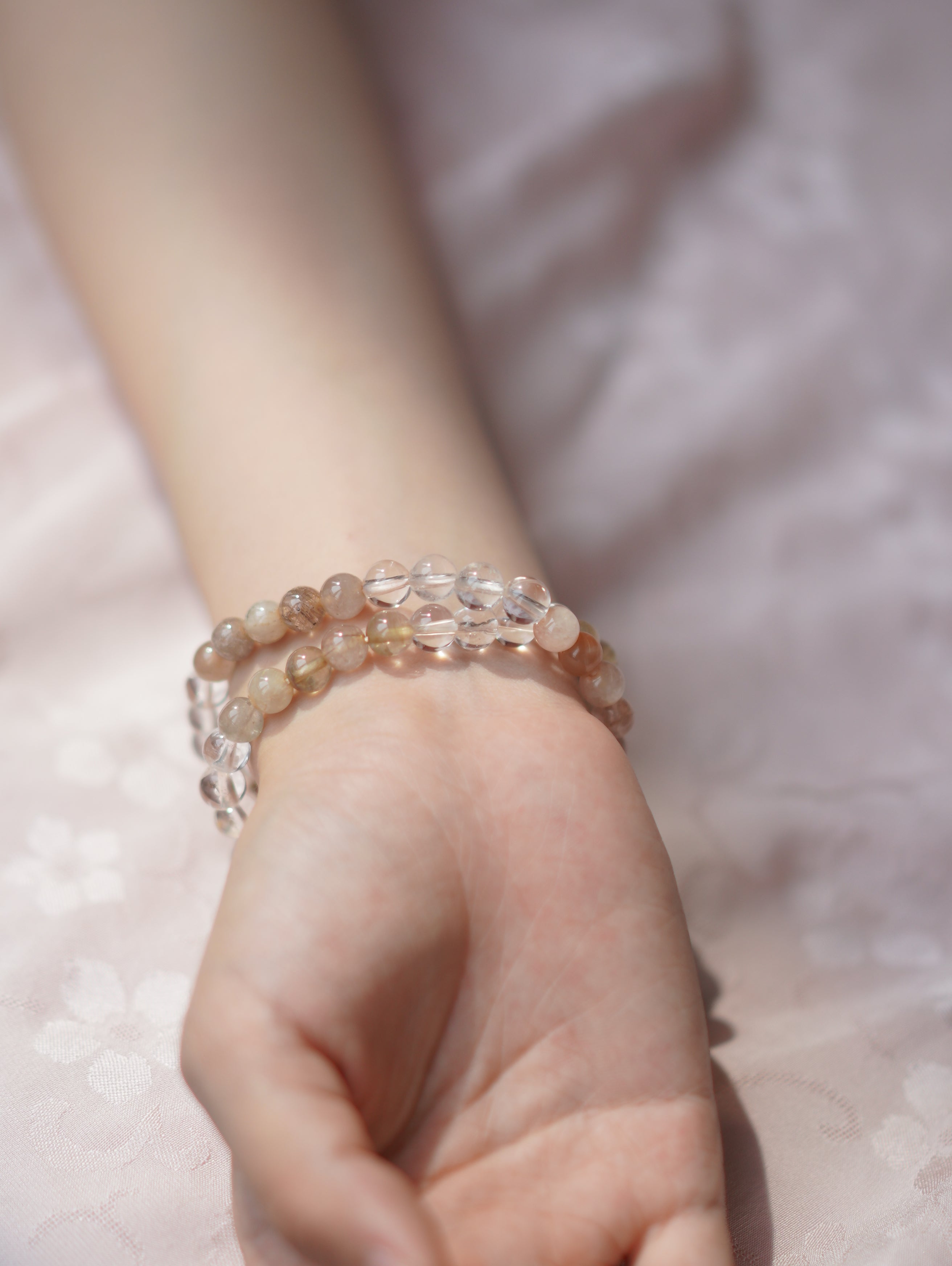 Rose Thread Bracelet view 1 (DSC09127.JPG)