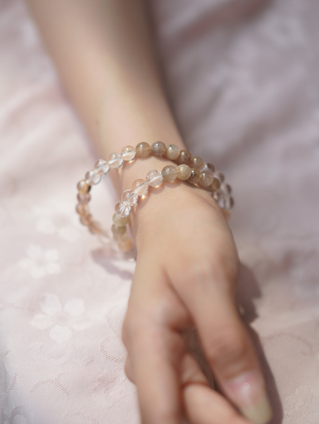 Rose Thread Bracelet view 10 (DSC09128.JPG)