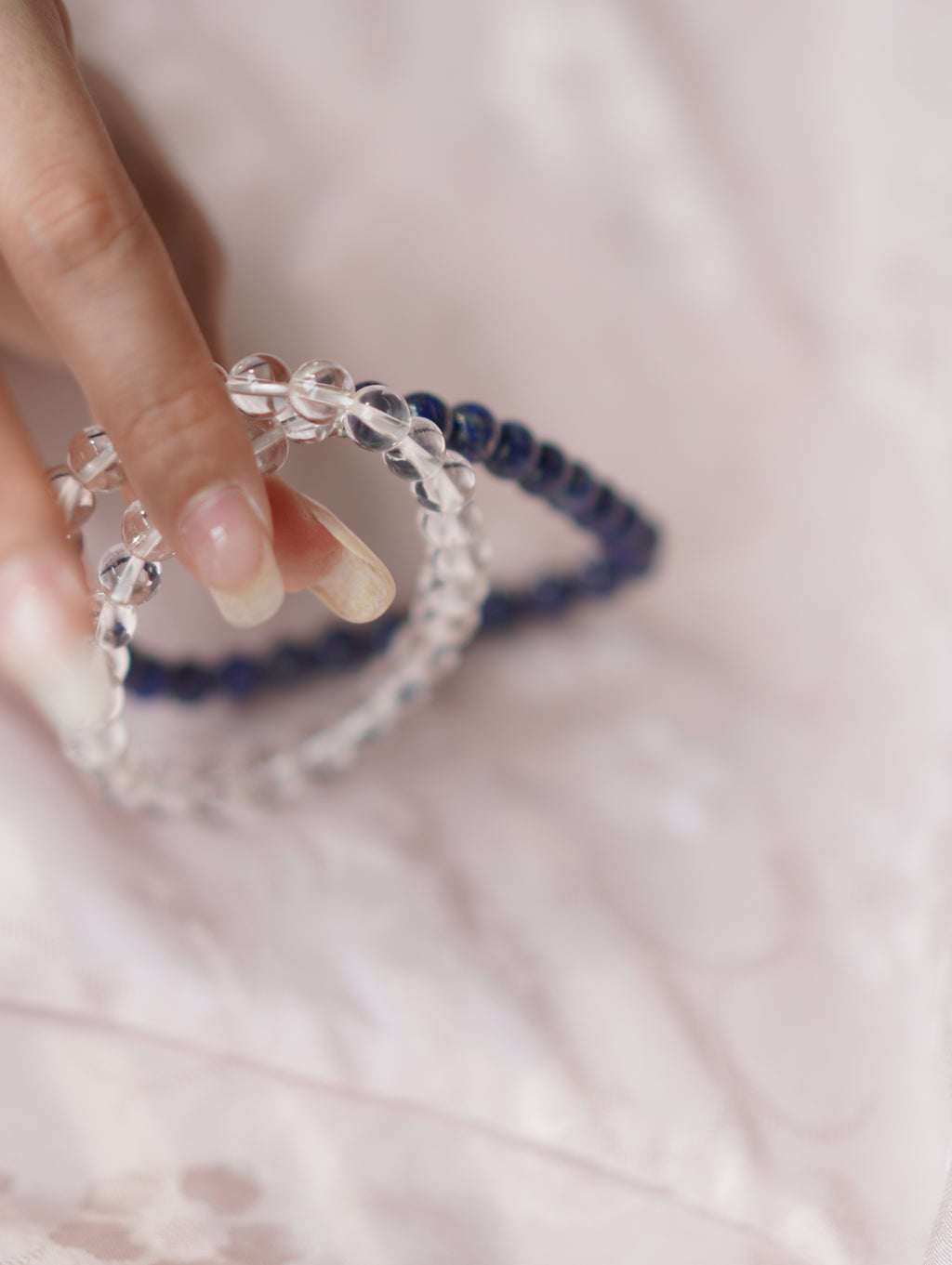 Midnight Ribbon Bracelet view 3 (DSC09130.JPG)