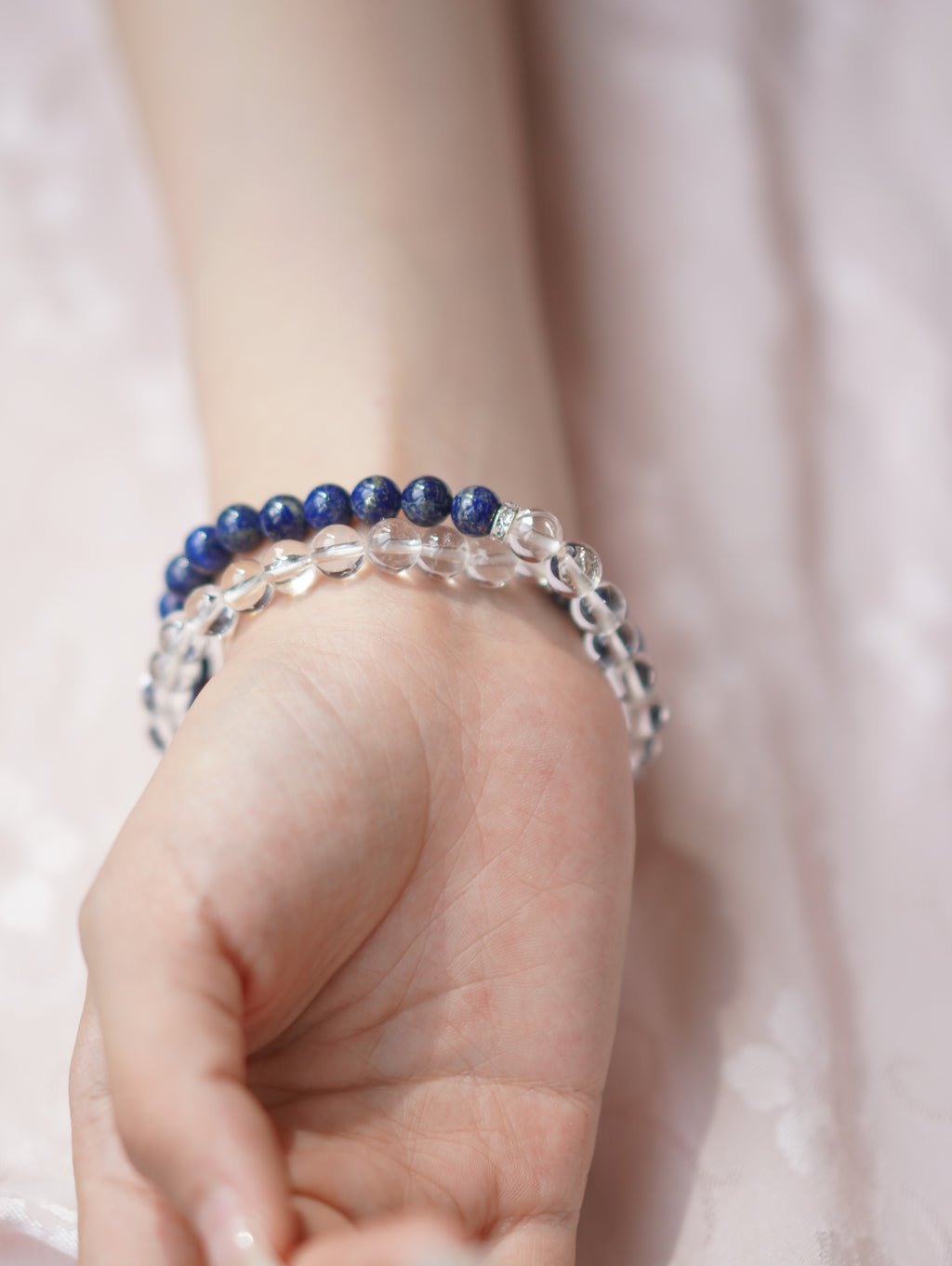 Midnight Ribbon Bracelet view 1 (DSC09134.JPG)