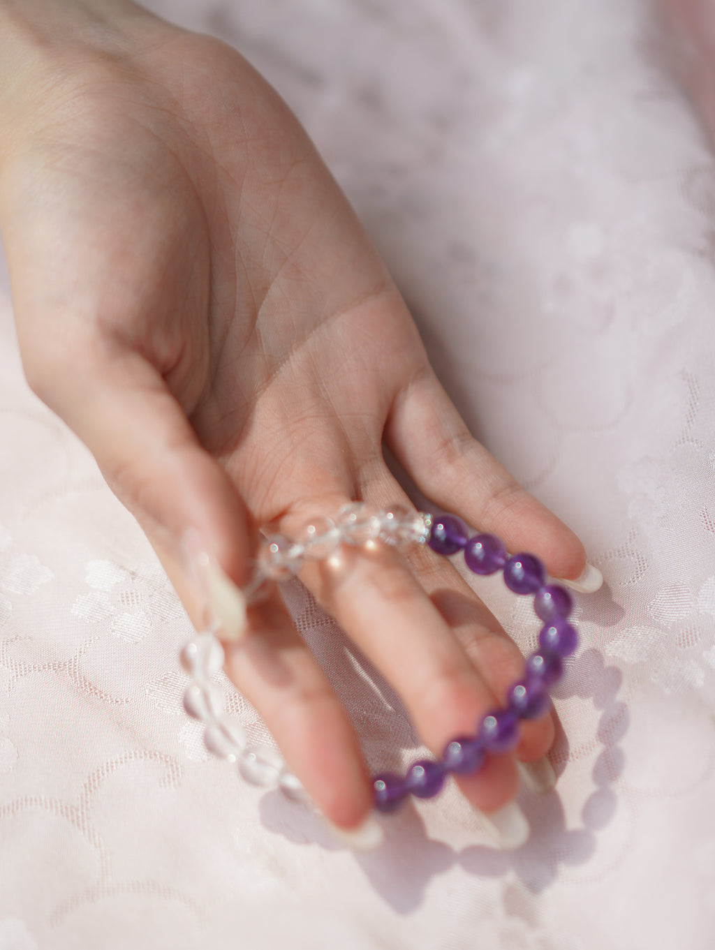 Violet Wave Bracelet view 2 (DSC09157.JPG)