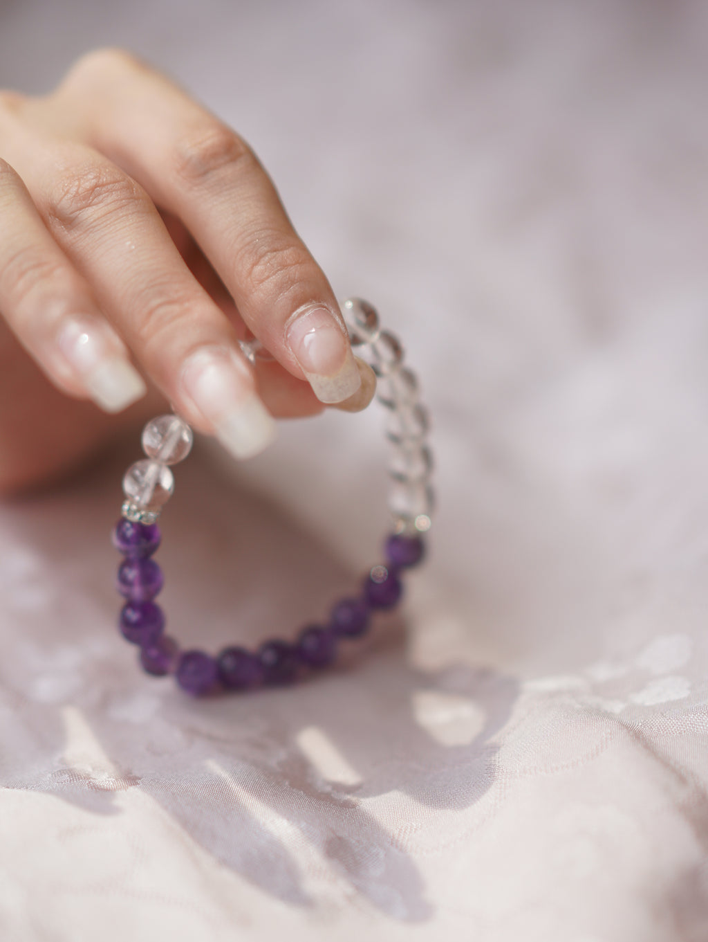 Violet Wave Bracelet view 3 (DSC09158.JPG)