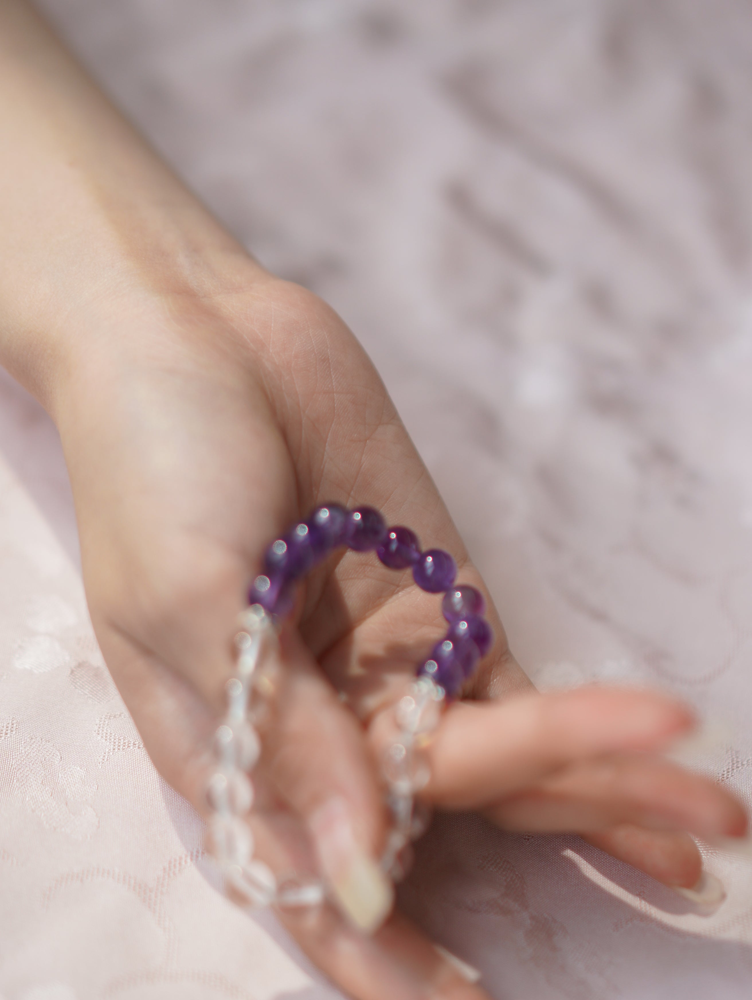 Violet Wave Bracelet view 5 (DSC09161.JPG)