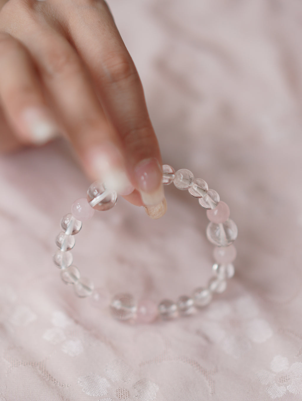 Petal Bloom Bracelet view 3 (DSC09181.JPG)
