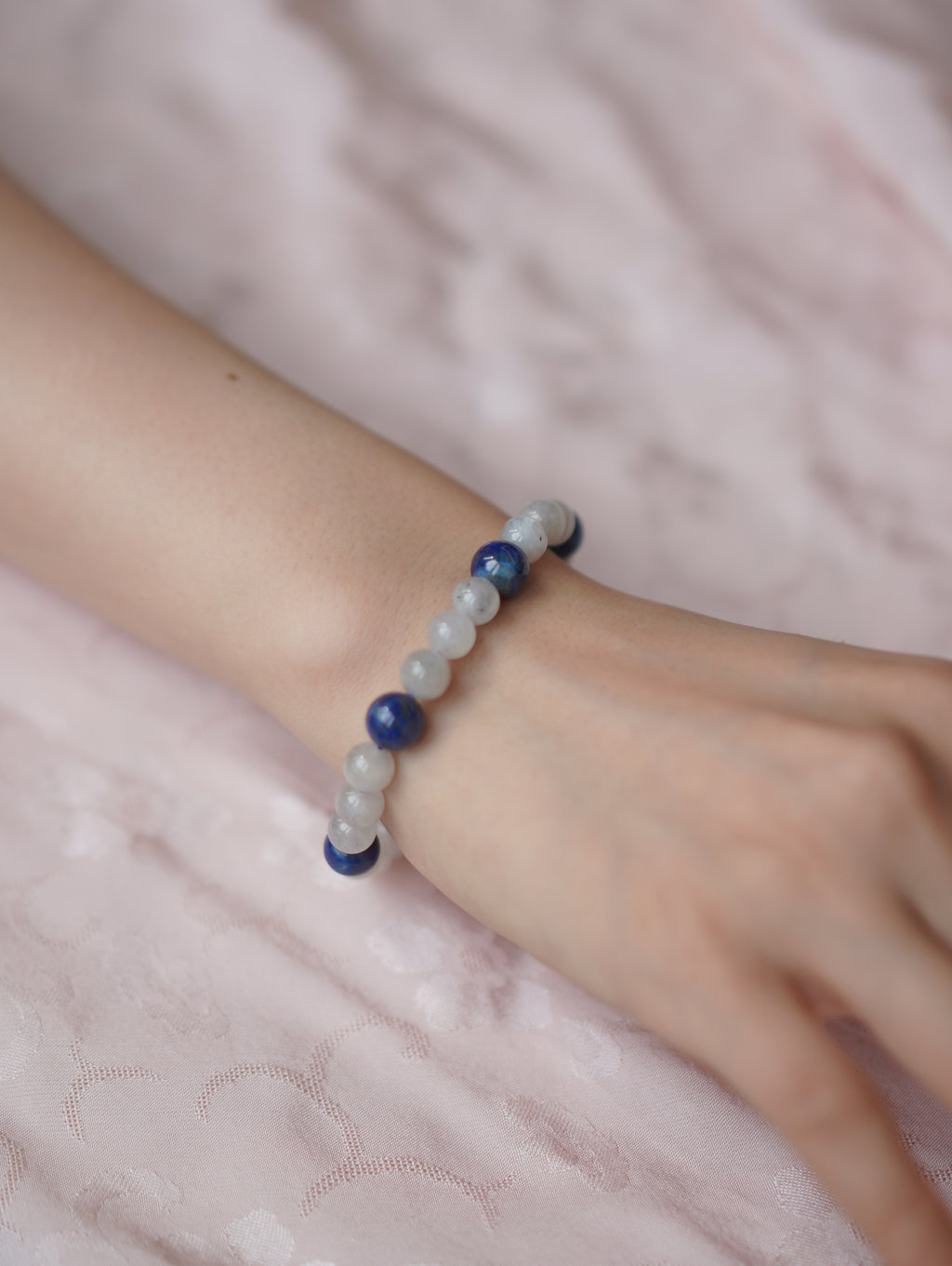 Navy Verse Bracelet view 4 (DSC09202.JPG)