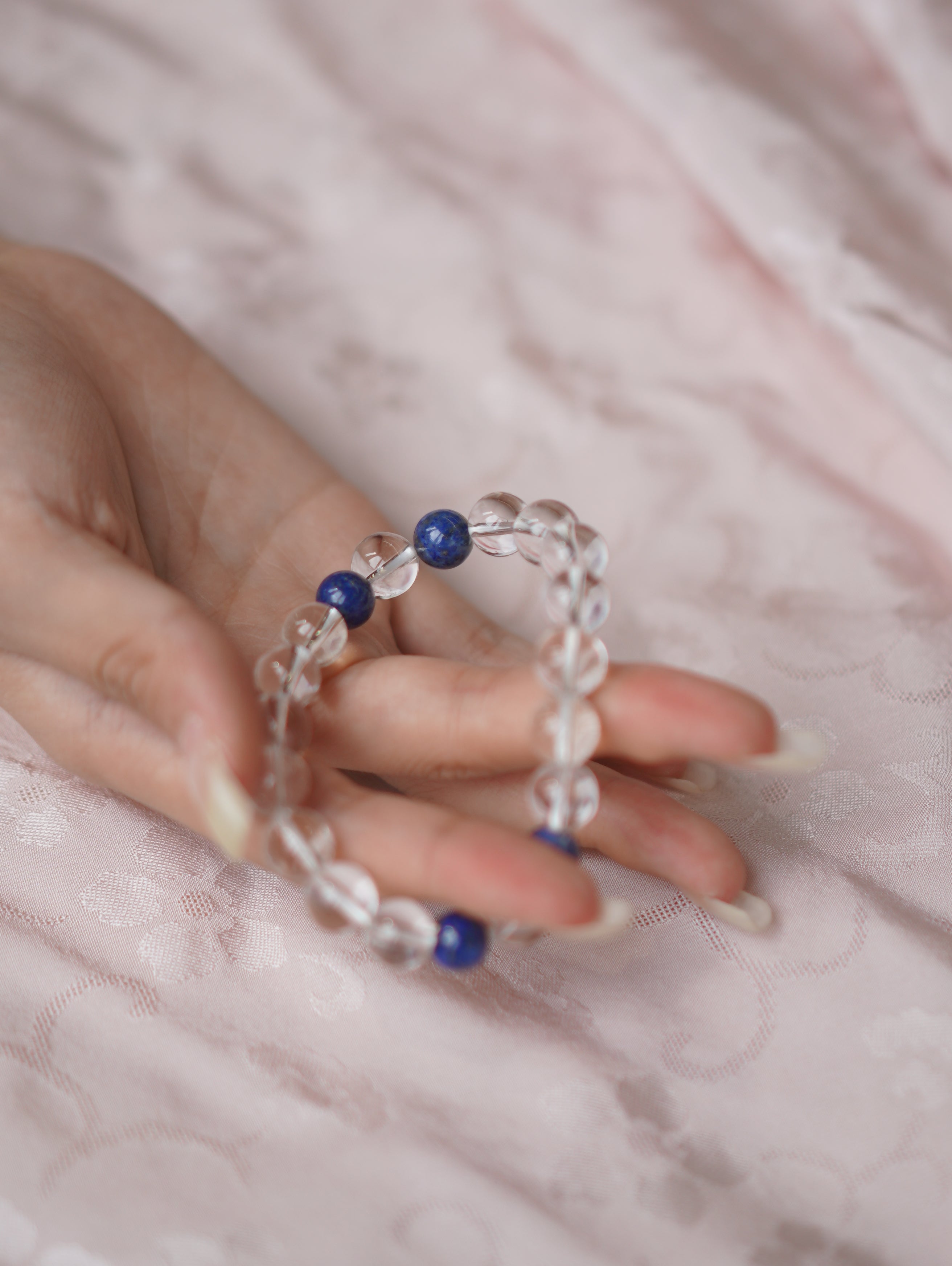 Navy Verse Bracelet view 5 (DSC09204.JPG)