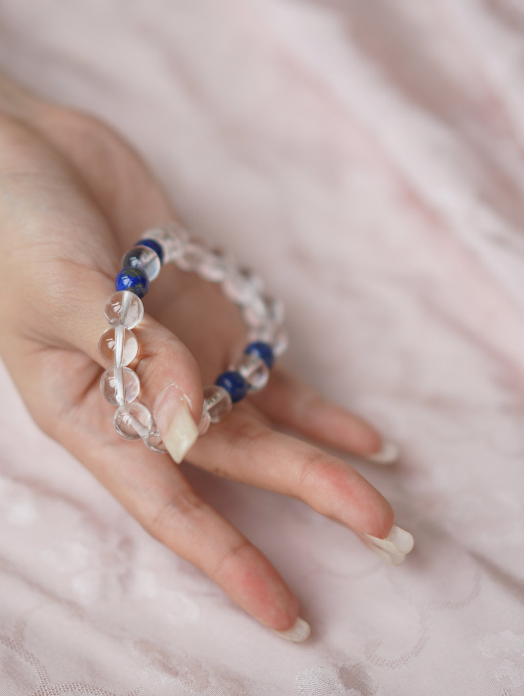 Navy Verse Bracelet view 6 (DSC09205.JPG)