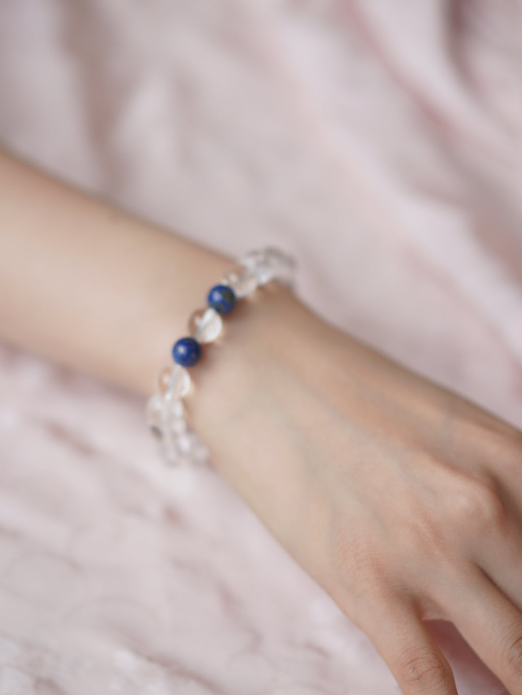 Navy Verse Bracelet view 7 (DSC09206.JPG)