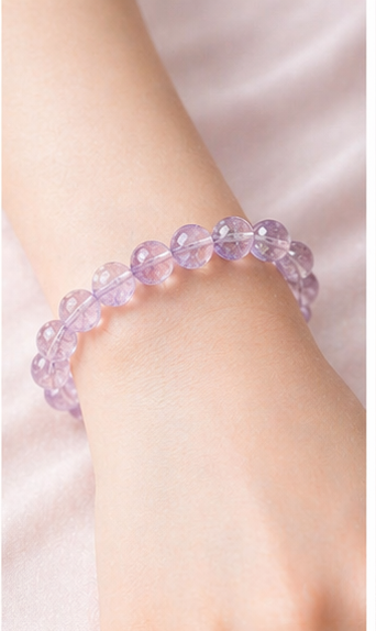 Amethyst Grace Bracelet view 2