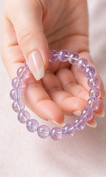 Amethyst Grace Bracelet view 3