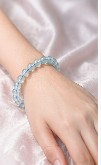 Aqua Veil Bracelet view 3