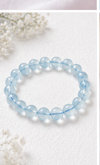 Aqua Veil Bracelet view 5
