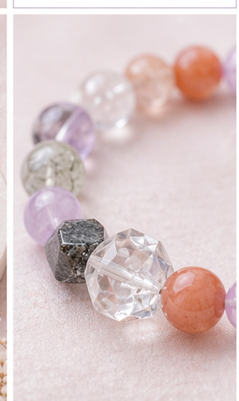 Mix Crystal Bracelet view 6